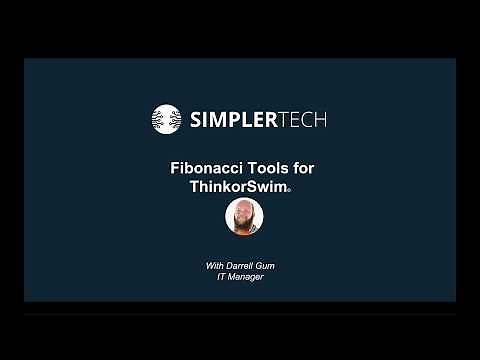 How to Use Fibonacci Tools in Thinkorswim