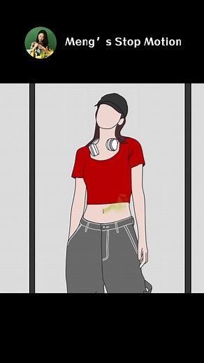 139K views · 841 reactions | Get rid of the stinky belly button! Belly Button Cleaning Animation | Mood For Fun | Facebook