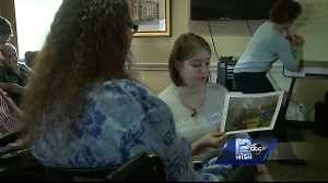 Time Slips program helps seniors with memory loss