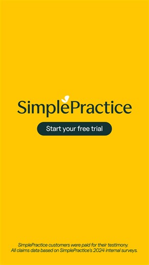 Do more for your clients with the platform built with simplicity in mind. | SimplePractice | Facebook