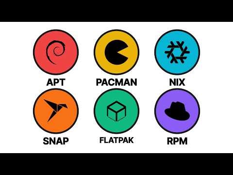 Every Linux Package Manager Explained