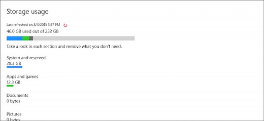 How to Use Windows 10's Storage Settings to Free Hard Drive Space