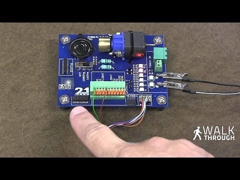 HO Athearn Blue Box DCC Lenz Decoder ESU Decoder Tester