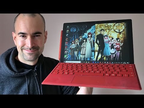 Microsoft Surface Pro 7 Review | Best convertible of 2020?