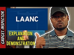 How to Use LAANC with the Airmap App | Real Time Drone Airspace Authorization System