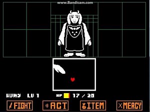 Undertale ending - No kill