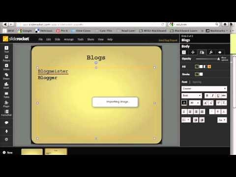 Slide Rocket Tutorial