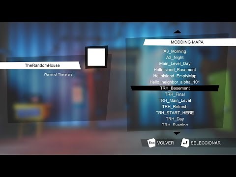 How to install mods in Hello Neighbor (full game)