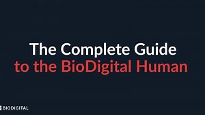 The Complete Guide to the BioDigital Human
