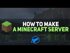 How to Setup a Minecraft Server