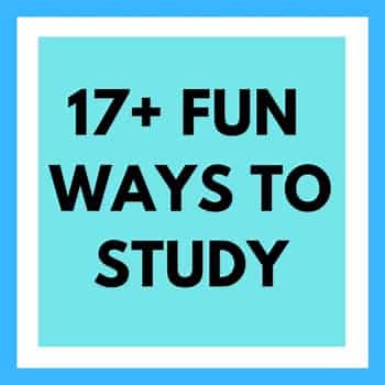 17 Tips on How to Make Studying Fun