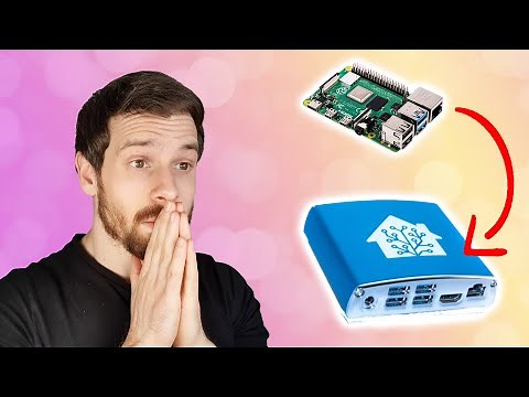 Migrate ANY Home Assistant Installation