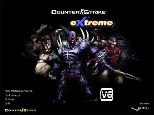 Counter-Strike Xtreme mod