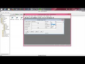 Citect Scada System - 1st - how to start the program