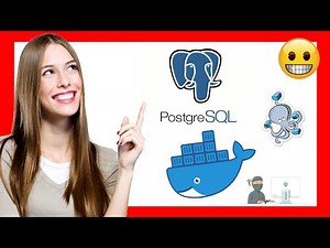 DOCKER y POSTGRESQL en 10 MINUTOS