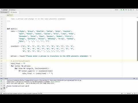 Python Parallel Lists