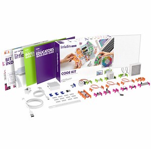 littleBits Code Kit