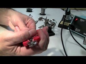 Basic Quadcopter Tutorial - Chapter 5 - Soldering Tips Video Lecture | Drones for Beginners: How to make Arduino Drones - Electronics and Communication Engineering (ECE)