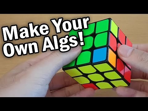 Rubik's Cube: How Commutators Work!