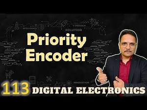 Priority Encoder Explained: Basics, Working, Truth Table, and Circuit