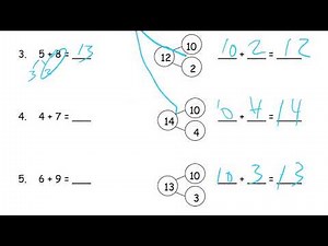 lesson 10 homework module 2 grade 1