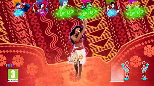 6K views · 144 reactions | Prepare yourself for an epic journey across the ocean in How Far I’ll Go from Disney’s Moana! Available for free to all players from December 12th to January 16th. | Just Dance | Facebook
