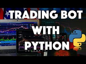 How To Build a Simple Cryptocurrency Trading Bot with Python and the Binance API