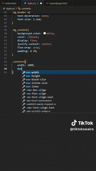 Crea un sitio web limpio con HTML y CSS como un profesional