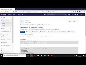 Projektmanagement mit Gitlab - Ein Überblick