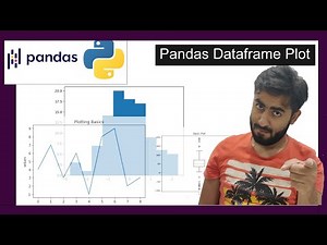 Simple ways to Plot Pandas Dataframe