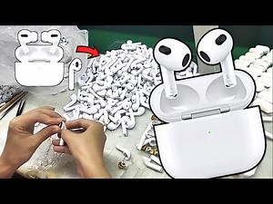 How Earbuds are Made in Factories | How It's Made