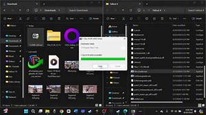 How to MASTER Fallout LONDON on VORTEX