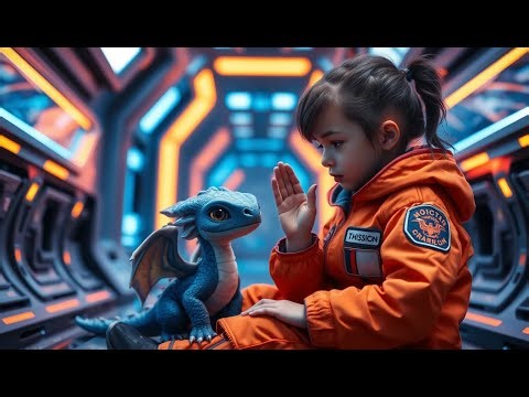 The Blind Alien Hatchling Wandered Alone—Until a Human Engineer Built Her a Voice Device | HFY Story