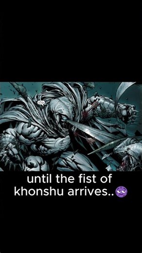 Moonknight vs Taskmaster...