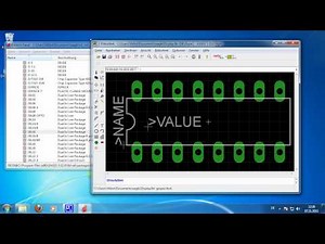 Cadsoft EAGLE Tutorial Deutsch