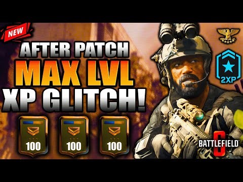 *STILL WORKING* AFK MAX LEVEL XP GLITCH BF6 (NOT PATCHED) BF6 GLITCH/BATTLEFIELD 6 GLITCH/NEW GLITCH