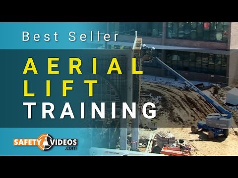 Aerial Lift Training Video