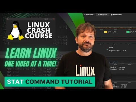 How To Use The Stat Command In Linux (Complete Guide)
