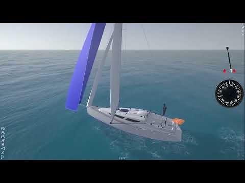 Sailaway 3 Basical Sails tutorial