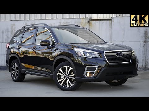 2021 Subaru Forester Review | BIG Changes for 2021