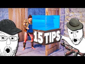 15 RUST Tips You Definitely DON'T Know