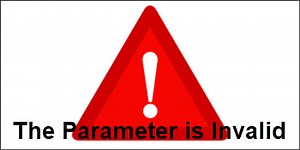 SQL Server Configuration Manager Error The Parameter is Invalid