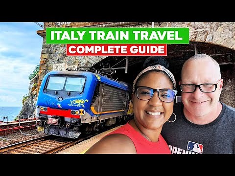 Italy Train Vacation Planning Guide