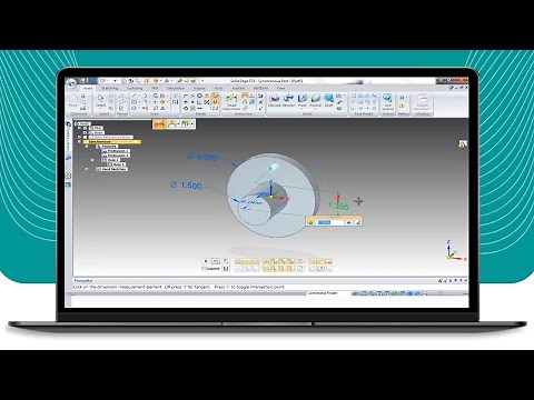 Solid Edge Getting Started Tutorial