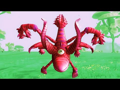 Using Big Brain Strats To Defeat Evolution in Spore Galactic Adventures