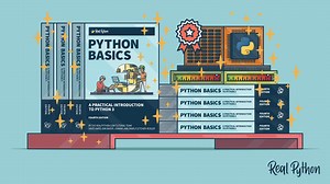 Python Basics: Paperback Now Available! – Real Python