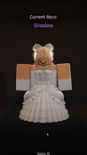 Hidding And 20 Times To Change Your Lover's Race In The Forge #roblox #theforge #theforgeroblox