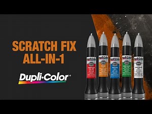 Dupli-Color Scratch Fix All-in-1™ Exact-Match Automotive Touch-Up Paint