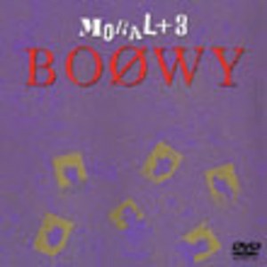 BOOWY | MORAL   3 | ビクターエンタテインメント