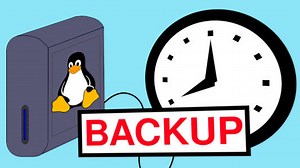 Schedule backup in Linux (rsync   cron)